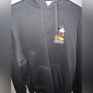 Mickey mouse hoodie - XS